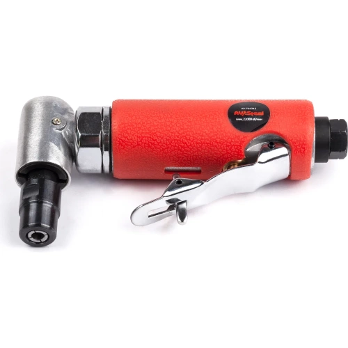 Угловая пневмобормашина AV Steel 6мм, 22000 об\мин, шт AV-701315 фото 7