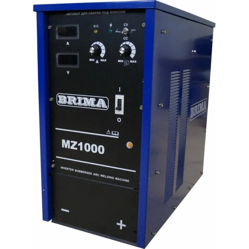 Инверторный аппарат BRIMA MZ 1000 С МПП С WF33 9278 фото 3