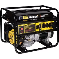 Бензиновый генератор Huter DY8000L 64/1/33