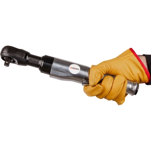 Угловая пневмотрещотка BYEMAX BG-0735 фото 3 Угловая пневмотрещотка BYEMAX BG-0735 фото 3