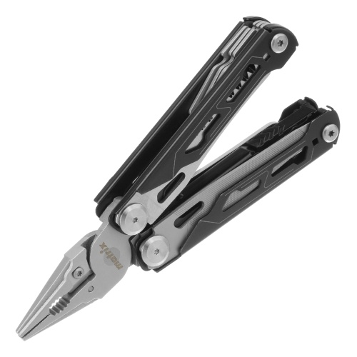 Трансформер (мультитул), 15 функций, авторазжим, в чехле, 160 мм Matrix Трансформер (мультитул), 15 функций, авторазжим, в чехле, 160 мм Matrix