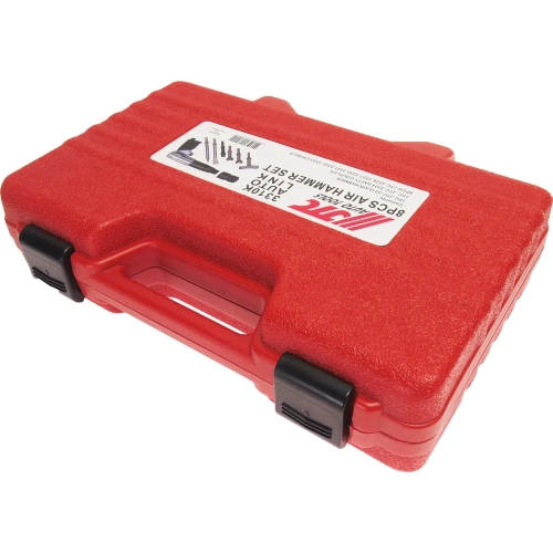 Пневмомолоток JTC с набором зубил JTC-3310K фото 5