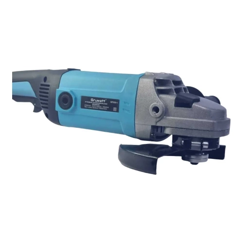 Угловая шлифовальная машина Gruwatt УШМ сетевая 2600вт GT230-1 фото 4 Угловая шлифовальная машина Gruwatt УШМ сетевая 2600вт GT230-1 фото 4