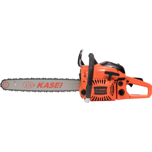 Цепная бензопила Ex Kasei 2.5 кВт, 3.4 л.с., шаг цепи 0.325, с чехлом YD-60-E-18 фото 6 Цепная бензопила Ex Kasei 2.5 кВт, 3.4 л.с., шаг цепи 0.325, с чехлом YD-60-E-18 фото 6