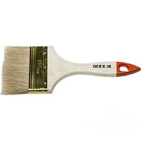 Кисть флейцевая Dexx Практик 100 мм 0100-100_z02