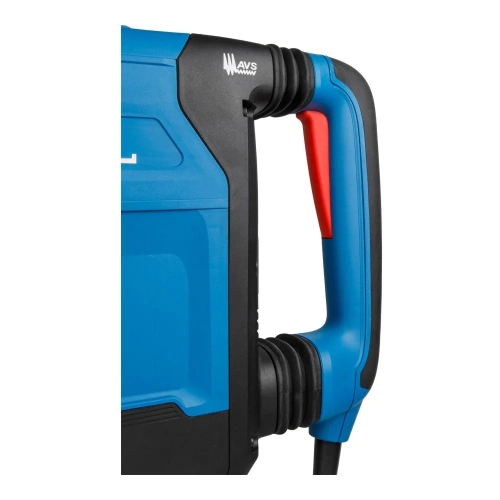 Перфоратор BULL BH 5001 в чем. 1500Вт, 5-15Дж, 50мм, 2 реж. + 1 зуб., 1 сверло, SDS-max, рег. об. 1333955 фото 7