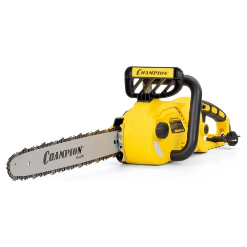 Электропила CHAMPION 3/8-1,3-62 (2.4кВт 5,1кг) 624N-18 фото 4