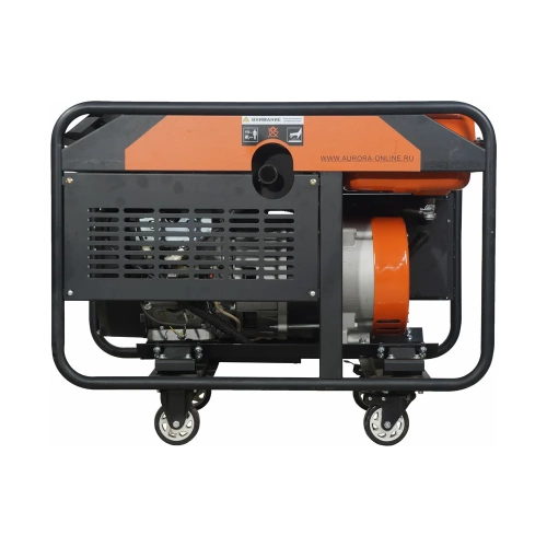 Бензиновый генератор с блоком автоматики Aurora AGE 12000 DZN PLUS 14687 фото 7