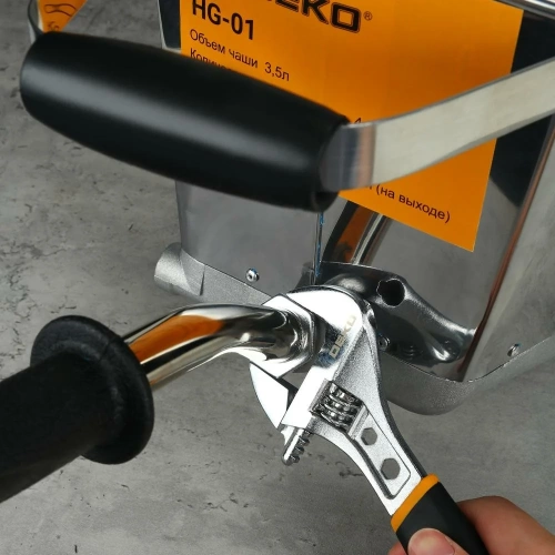 Штукатурный хоппер-ковш DEKO HG-01 стеновой 021-3152 фото 7