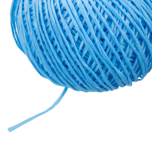 Шпагат полипропиленовый синий, 1.7 мм, L 110 м, Сибртех фото 3 Шпагат полипропиленовый синий, 1.7 мм, L 110 м, Сибртех фото 3