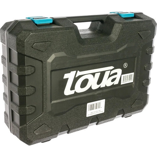 Аккумуляторный перфоратор TOUA DBLH180 фото 6