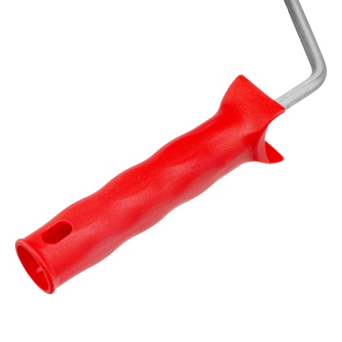 Валик "Эмали" , 180 мм, ворс 12 мм, D 48 мм, D ручки 8 мм, полиамид, полиакрил Сибртех фото 5 Валик "Эмали" , 180 мм, ворс 12 мм, D 48 мм, D ручки 8 мм, полиамид, полиакрил Сибртех фото 5