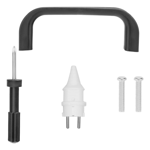 Генератор бензиновый БС-950, 0.8 кВт, 230 В, 2-х тактный, 4 л, ручной стартер Сибртех фото 31