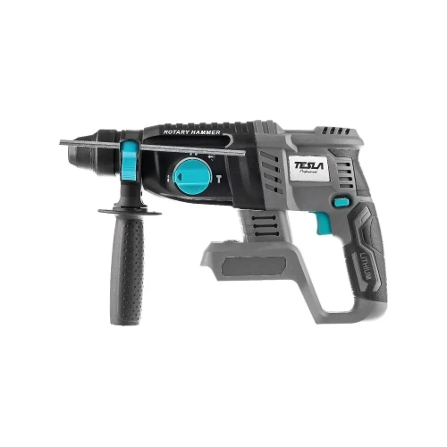 Аккумуляторный перфоратор Tesla TD18BL 18В LiION SDS+ 20мм 0-1500об/мин 1,9 Дж 3 режима 834526 фото 3 Аккумуляторный перфоратор Tesla TD18BL 18В LiION SDS+ 20мм 0-1500об/мин 1,9 Дж 3 режима 834526 фото 3