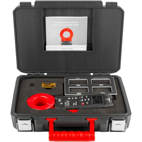 Клещи для измерения сопротивления заземления СЕМ DT-9399 685965 фото 6