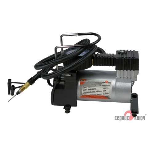Компрессор СЕРВИС КЛЮЧ R14, 30 л/мин 75570 фото 3 Компрессор СЕРВИС КЛЮЧ R14, 30 л/мин 75570 фото 3