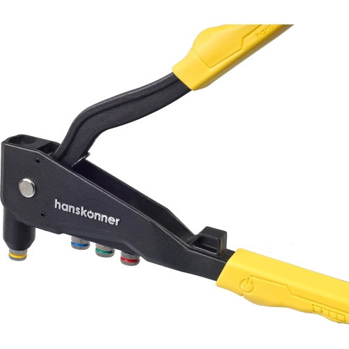 Заклепочник Hanskonner HK1070-01-265 фото 4