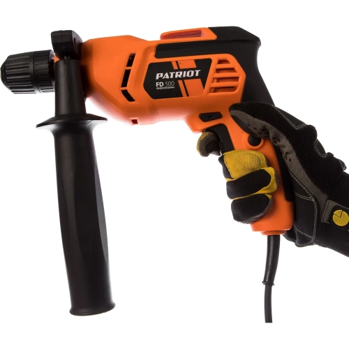 Электрическая дрель PATRIOT FD 500 120301420 фото 7