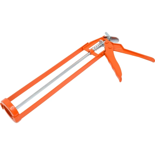 Скелетный пистолет для герметиков Gigant 310мл GCG-1 фото 3 Скелетный пистолет для герметиков Gigant 310мл GCG-1 фото 3