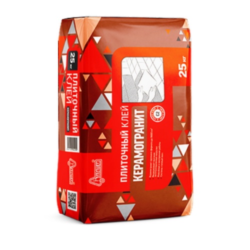 Клей для керамогранита Старатели С2 25 кг