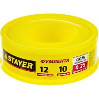Фумлента Stayer Master 12360-12-025 10000х12х0,075 мм