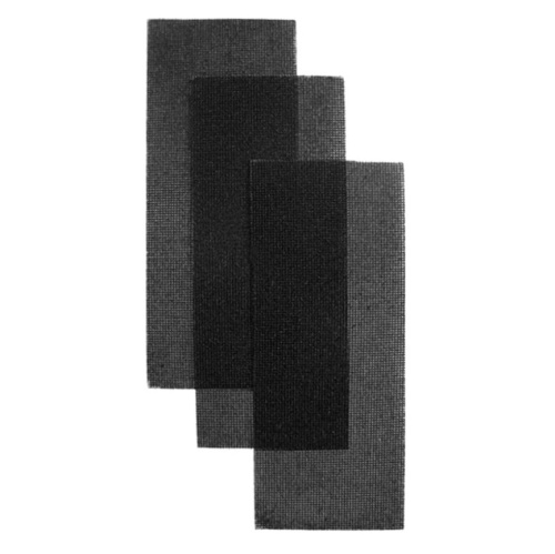 Сетка абразивная Biber P120 110х280 мм 10 шт