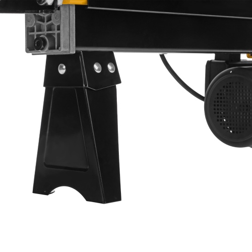 Дровокол электрический ELS7T-52, 2300 Вт, сила раскола 7т, макс. размеры полена D250 x 520 мм Denzel фото 11