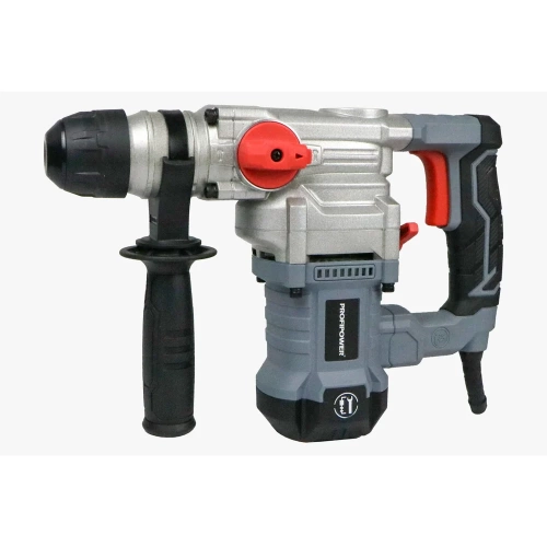 Сетевой перфоратор Profipower SDS-Plus PBH26 (вертикальный, 1300Вт, 4,7Дж, 3режима, O26мм, 0-1300об/м) E0260 фото 3 Сетевой перфоратор Profipower SDS-Plus PBH26 (вертикальный, 1300Вт, 4,7Дж, 3режима, O26мм, 0-1300об/м) E0260 фото 3