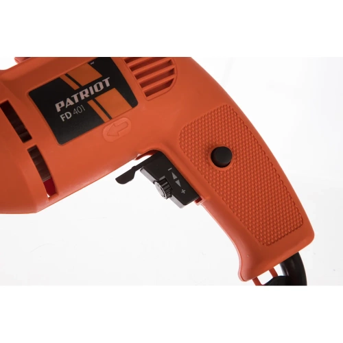 Электрическая дрель PATRIOT FD 401 The One 120301401 фото 11