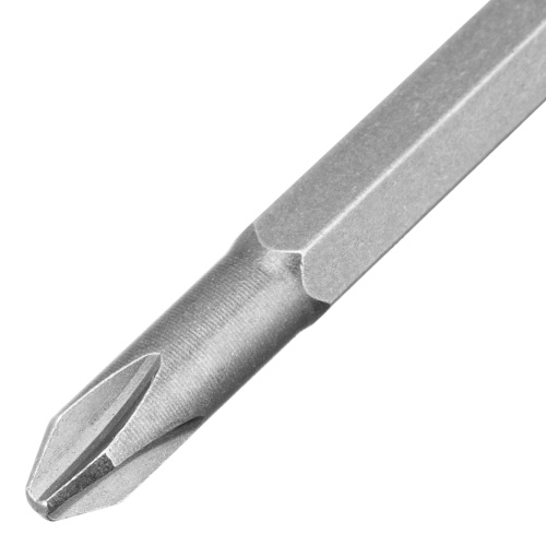 Бита PH2 x 90, сталь CrMo, 5 шт. Сибртех фото 4