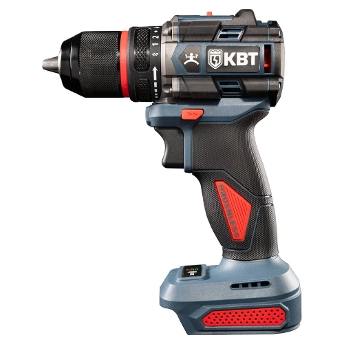 Дрель-шуруповерт КВТ ПРОФИ DB-20-13 без АКБ и ЗУ серия 104534 фото 3