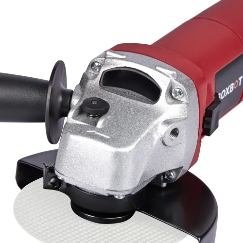 УШМ Boxbot 650 Вт, диск 125 мм, AG-650 900950.AG-650-2 фото 6