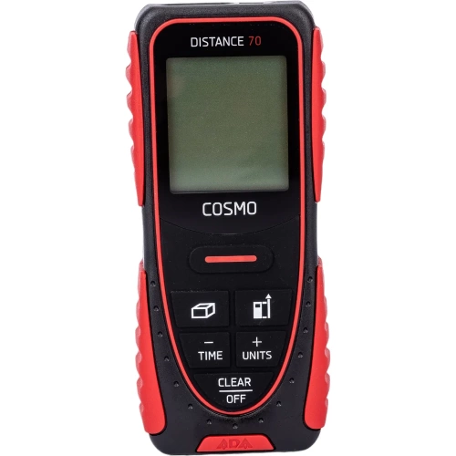 Комплект ADA лазерный уровень cube 2-360 basic edition + лазерный дальномер cosmo 70 А00701 фото 7 Комплект ADA лазерный уровень cube 2-360 basic edition + лазерный дальномер cosmo 70 А00701 фото 7