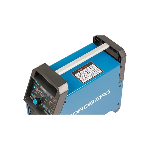 Аппарат сварочный инверторный NORDBERG TIG+MMA, AC/DC 220 В WT201 фото 8 Аппарат сварочный инверторный NORDBERG TIG+MMA, AC/DC 220 В WT201 фото 8