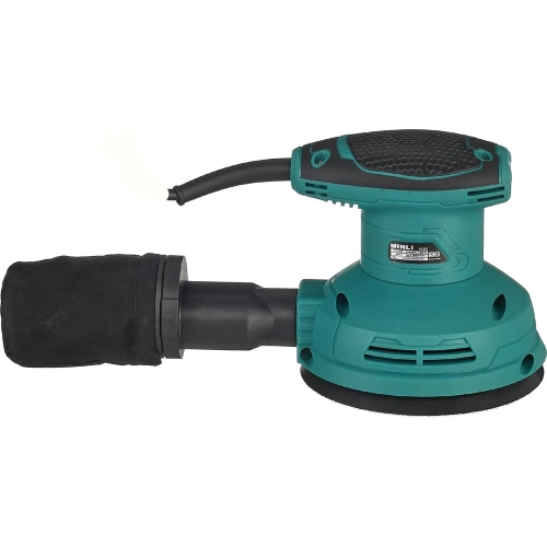 Эксцентриковая шлифмашина MINLI 150мм, 380Вт / 55302 фото 5 Эксцентриковая шлифмашина MINLI 150мм, 380Вт / 55302 фото 5