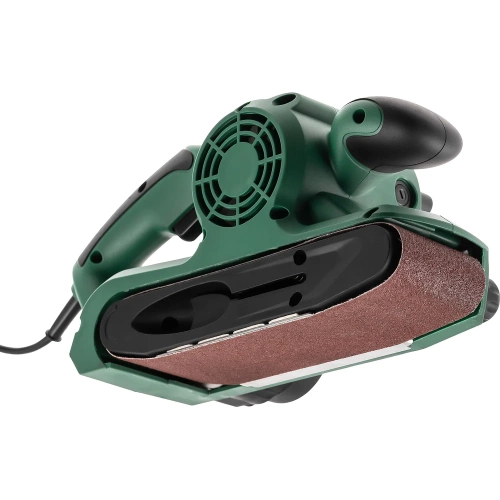 Шлифовальная машинка ленточная HAMMER LSM900E 950Вт 200-380м/мин лента 533x75мм + струбцины 840984 фото 4 Шлифовальная машинка ленточная HAMMER LSM900E 950Вт 200-380м/мин лента 533x75мм + струбцины 840984 фото 4