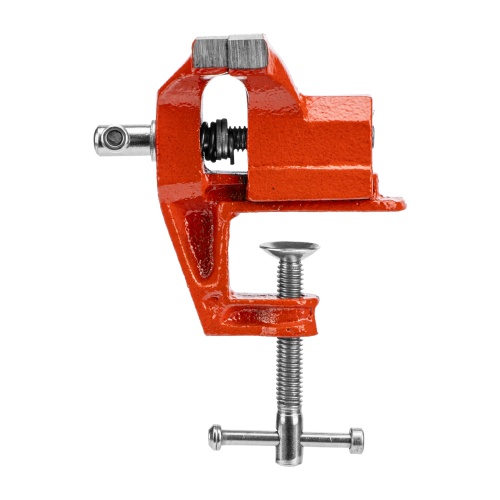 Тиски, 75 мм, крепление для стола Sparta фото 5