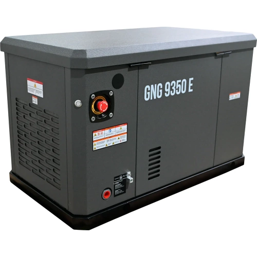 Генератор газовый Evoline GNG 9350 E GNG9350E фото 3 Генератор газовый Evoline GNG 9350 E GNG9350E фото 3