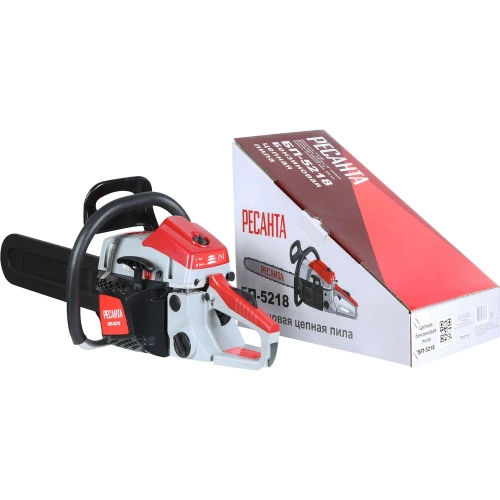 Бензопила Ресанта БП-5218 70/6/16 фото 7
