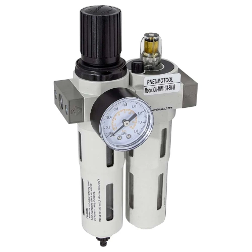 Блок подготовки PI TOOLS PIT-MINI 1/4 5780