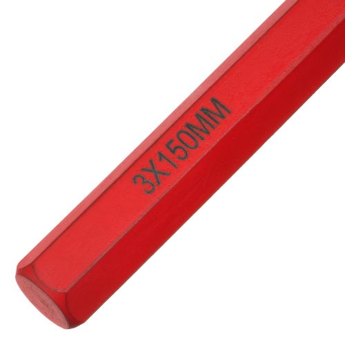 Выколотка 3 x 150 мм, сталь CrV Matrix фото 5