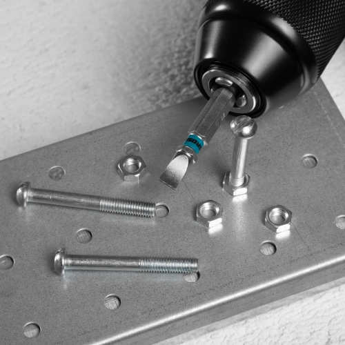 Бита SL5 х 50, сталь S2, 10 шт. Gross фото 8