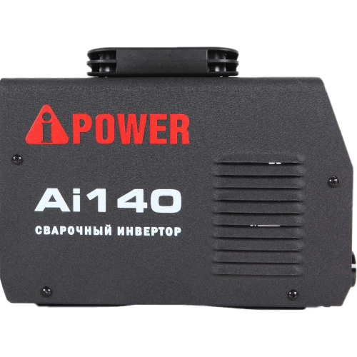 Инверторный сварочный аппарат A-iPower Ai140 61140 фото 5 Инверторный сварочный аппарат A-iPower Ai140 61140 фото 5
