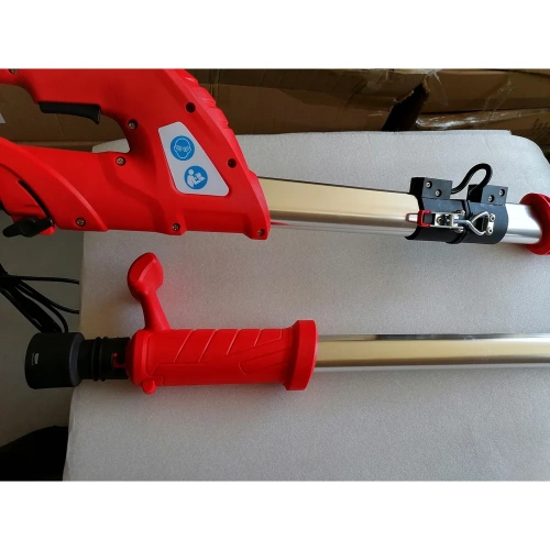 Складная шлифовальная машина для стен и потолков SPEKTROS DS1700 с сумкой 55681 фото 8