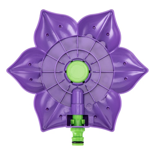 Распылитель-дождеватель, 8 режимов полива, на подставке, с регулировкой Palisad фото 4