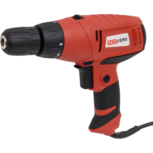 Электрический шуруповерт REDVERG RD-SD330/2 5026145 Электрический шуруповерт REDVERG RD-SD330/2 5026145