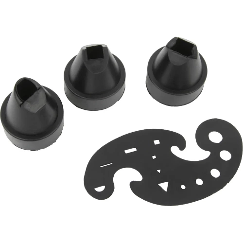 Пескоструйный пистолет OPTIMUS с системой рециркуляции абразива OPT-PS10 фото 9