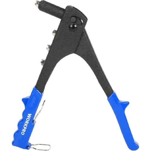 Заклепочник ручной WORKPRO 250мм WP225005 Заклепочник ручной WORKPRO 250мм WP225005