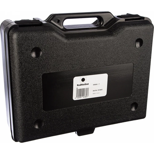 Инверторный аппарат дуговой сварки ММА RedHotDot MMAX-7 013643 фото 5 Инверторный аппарат дуговой сварки ММА RedHotDot MMAX-7 013643 фото 5