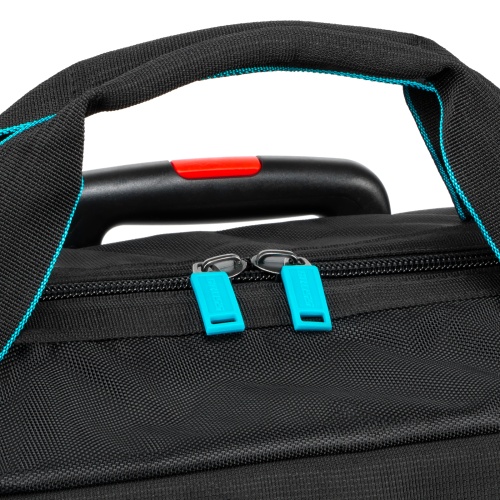 Сумка для инструмента, 460х240х340мм, выдвижная рукоятка, колеса Gross фото 11